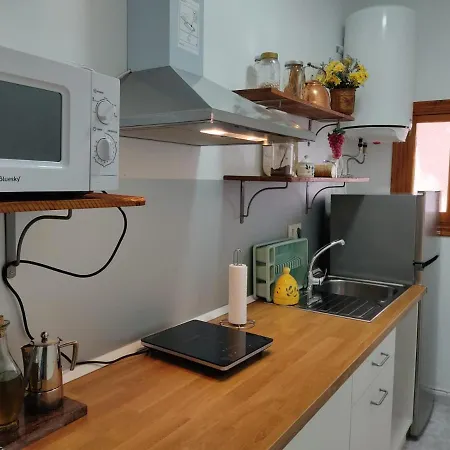 Acogedor Alojamiento Membrilla Zewnętrze zdjęcie