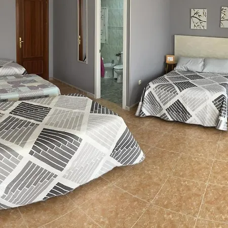 Acogedor Alojamiento Membrilla Zewnętrze zdjęcie