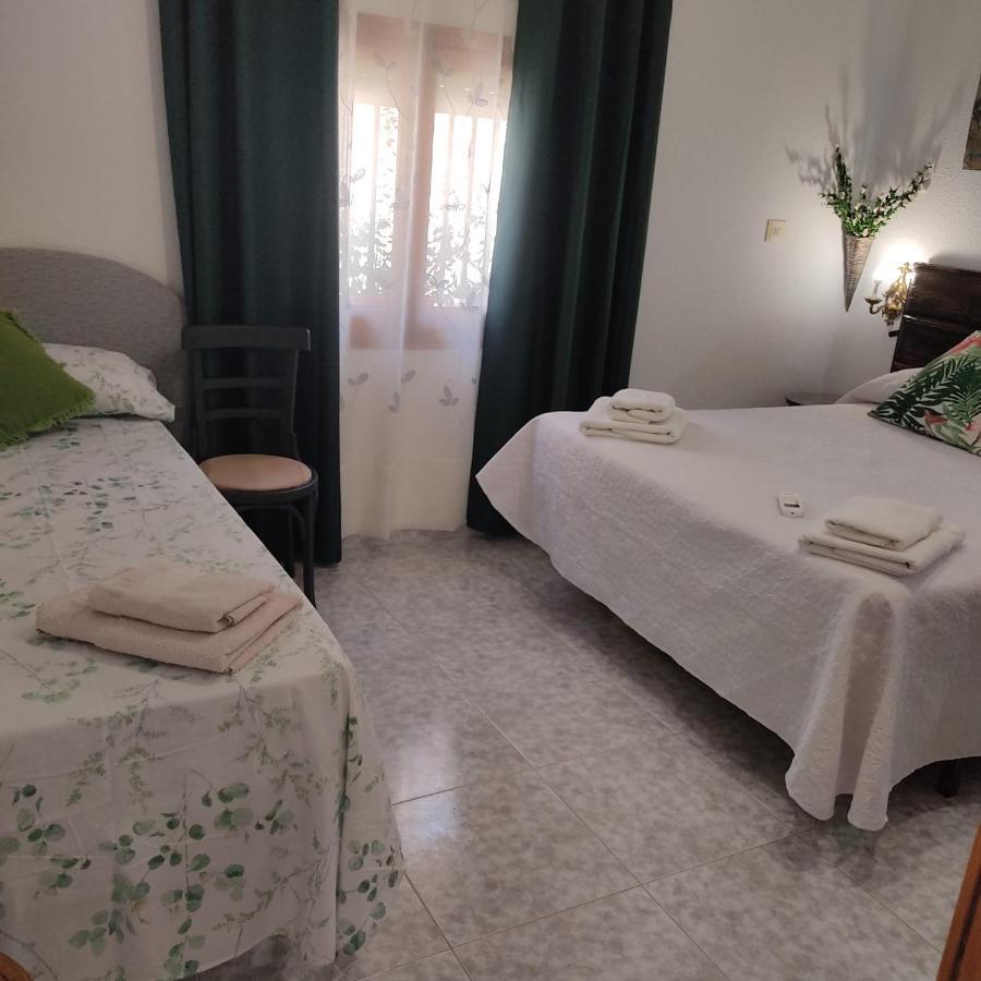 Homestay Acogedor Membrilla