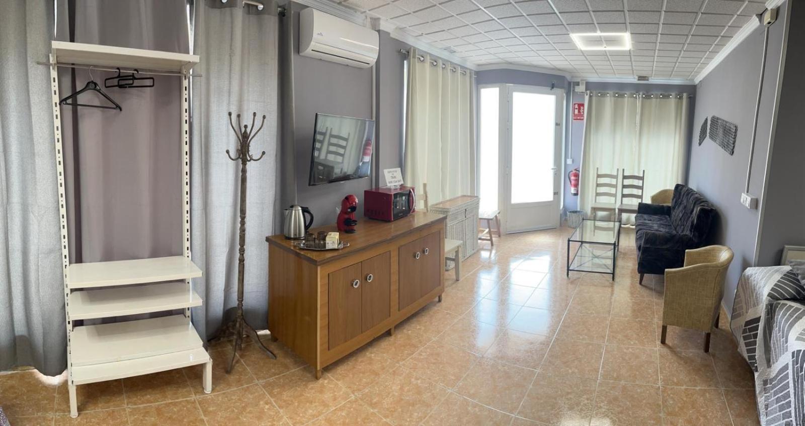 Homestay Acogedor Membrilla